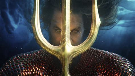 “Aquaman and the Lost Kingdom” domina la taquilla en EEUU